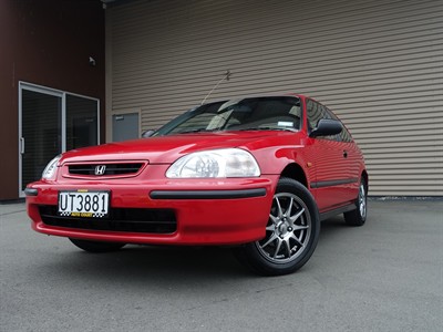 1996 Honda Civic - Thumbnail