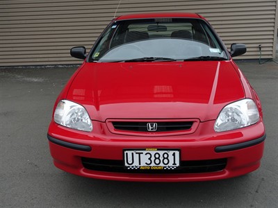 1996 Honda Civic - Thumbnail