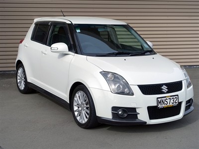 2008 Suzuki Swift