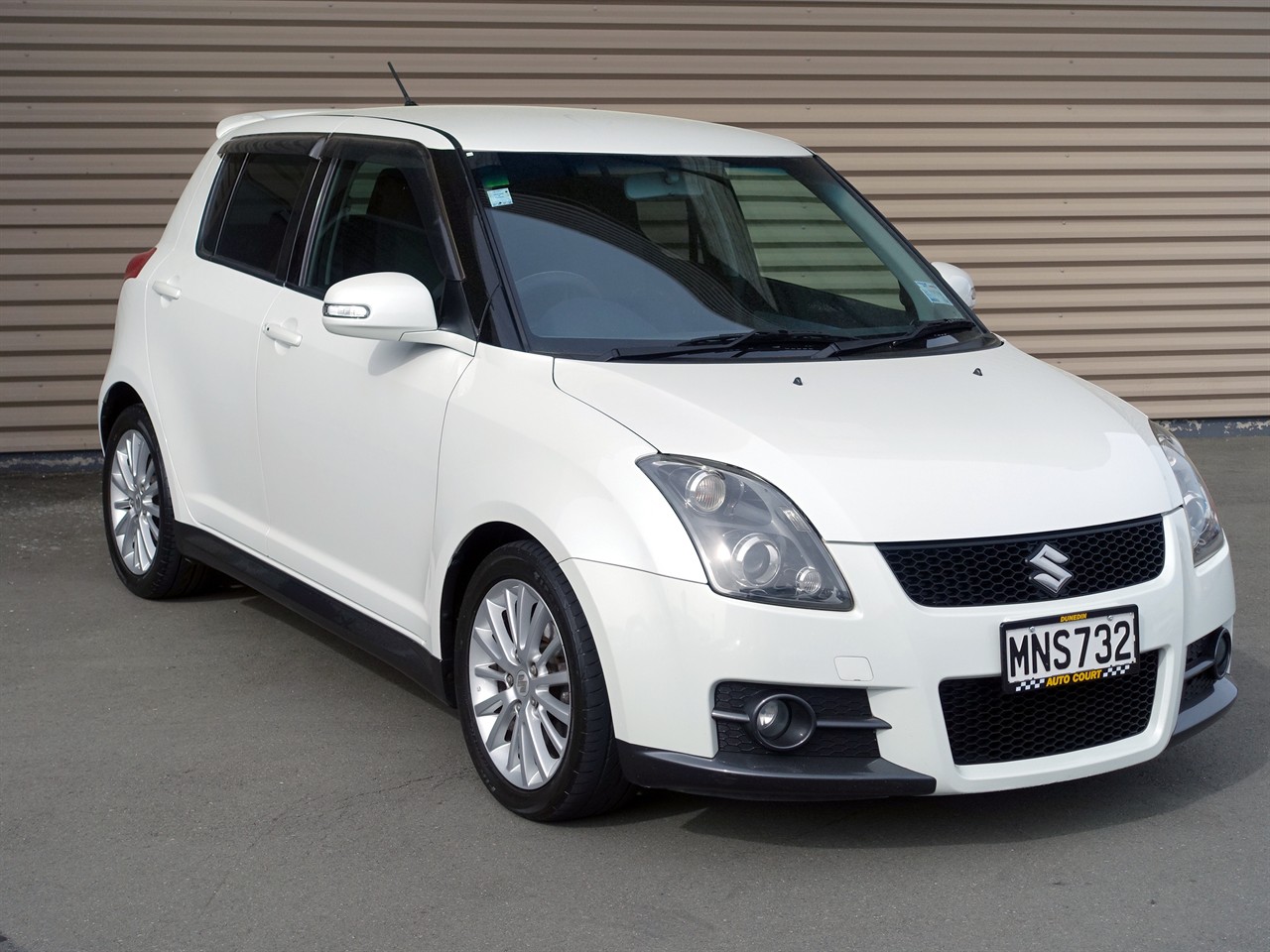 2008 Suzuki Swift