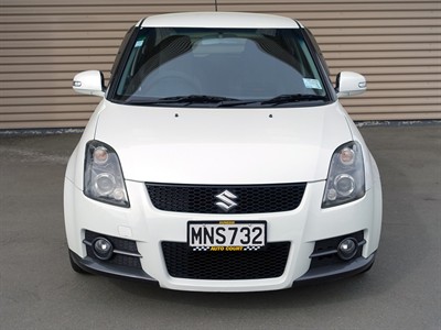 2008 Suzuki Swift - Thumbnail