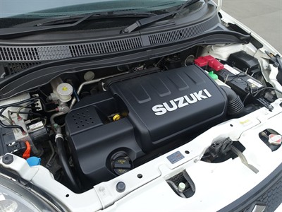 2008 Suzuki Swift - Thumbnail