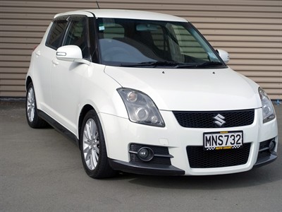 2008 Suzuki Swift - Thumbnail