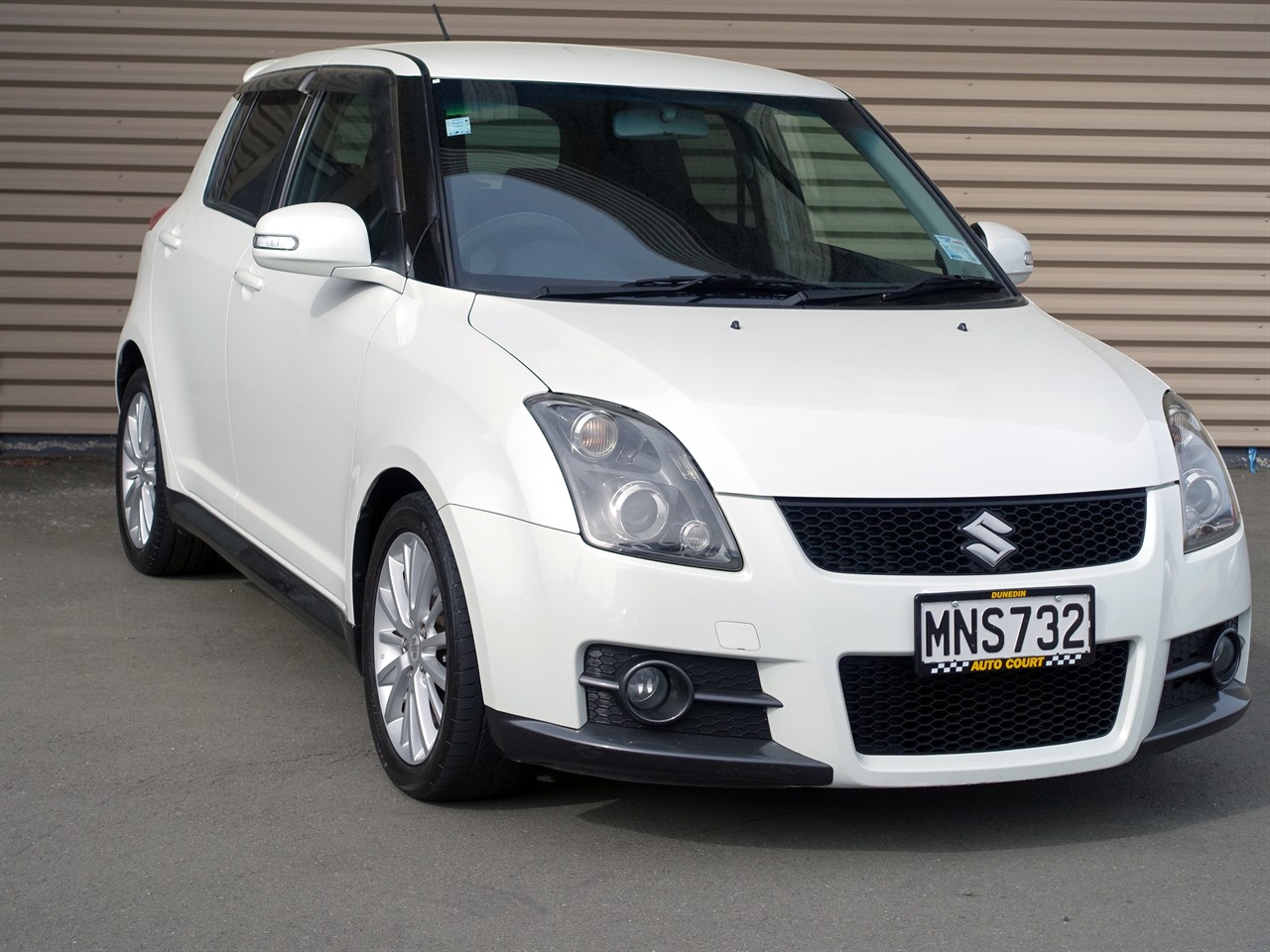 2008 Suzuki Swift