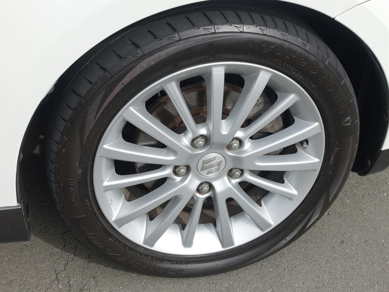 2008 Suzuki Swift