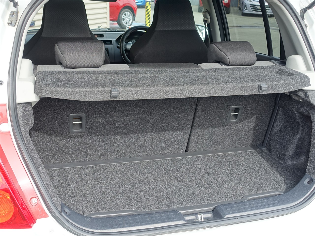 2008 Suzuki Swift