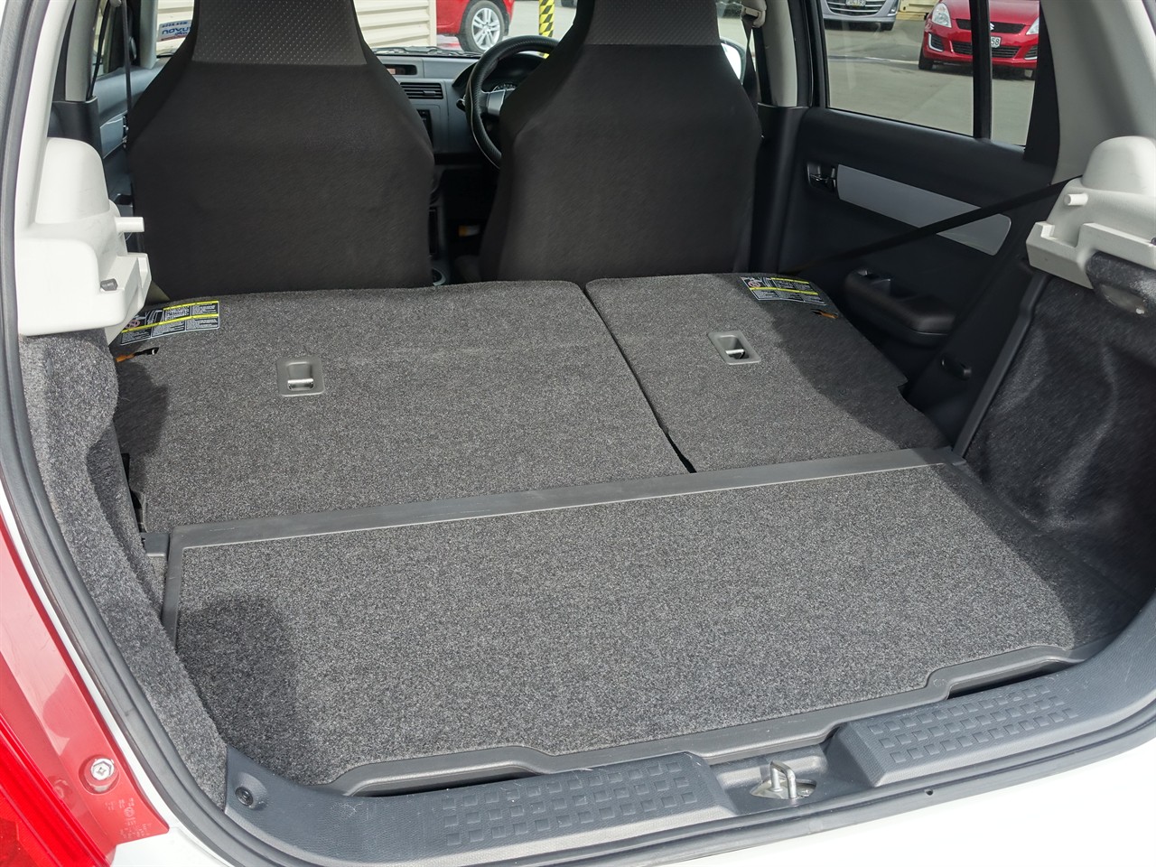 2008 Suzuki Swift