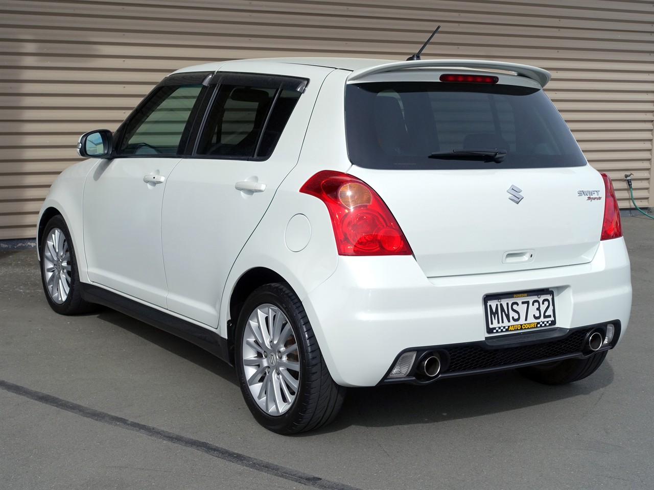 2008 Suzuki Swift