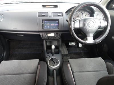 2008 Suzuki Swift - Thumbnail