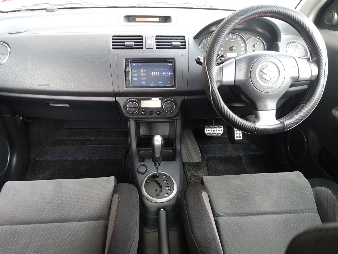 2008 Suzuki Swift