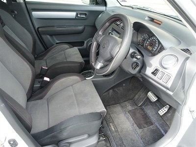 2008 Suzuki Swift - Thumbnail