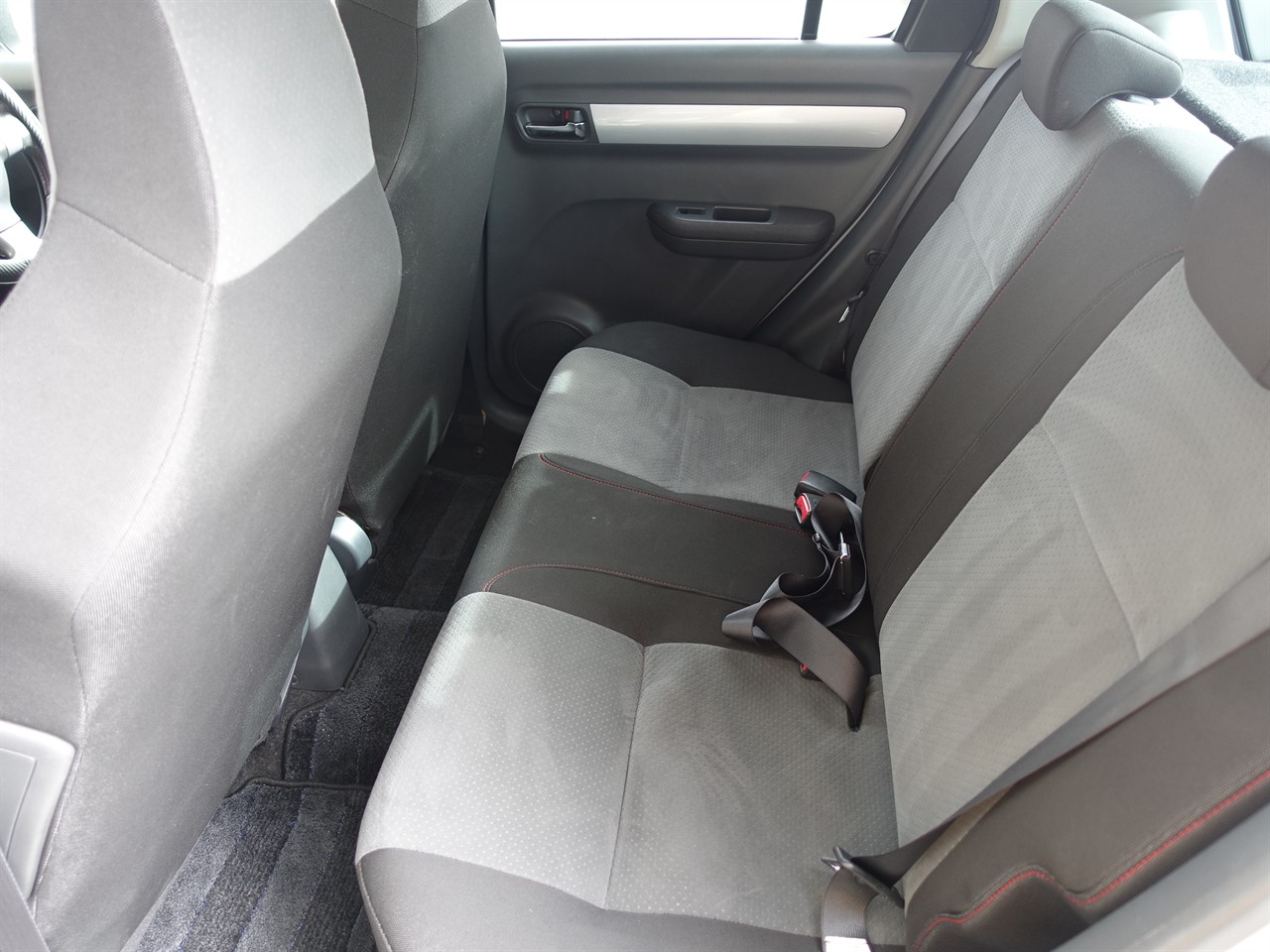 2008 Suzuki Swift