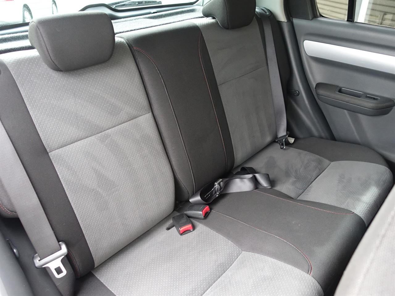 2008 Suzuki Swift