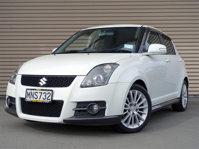 2008 Suzuki Swift - Thumbnail