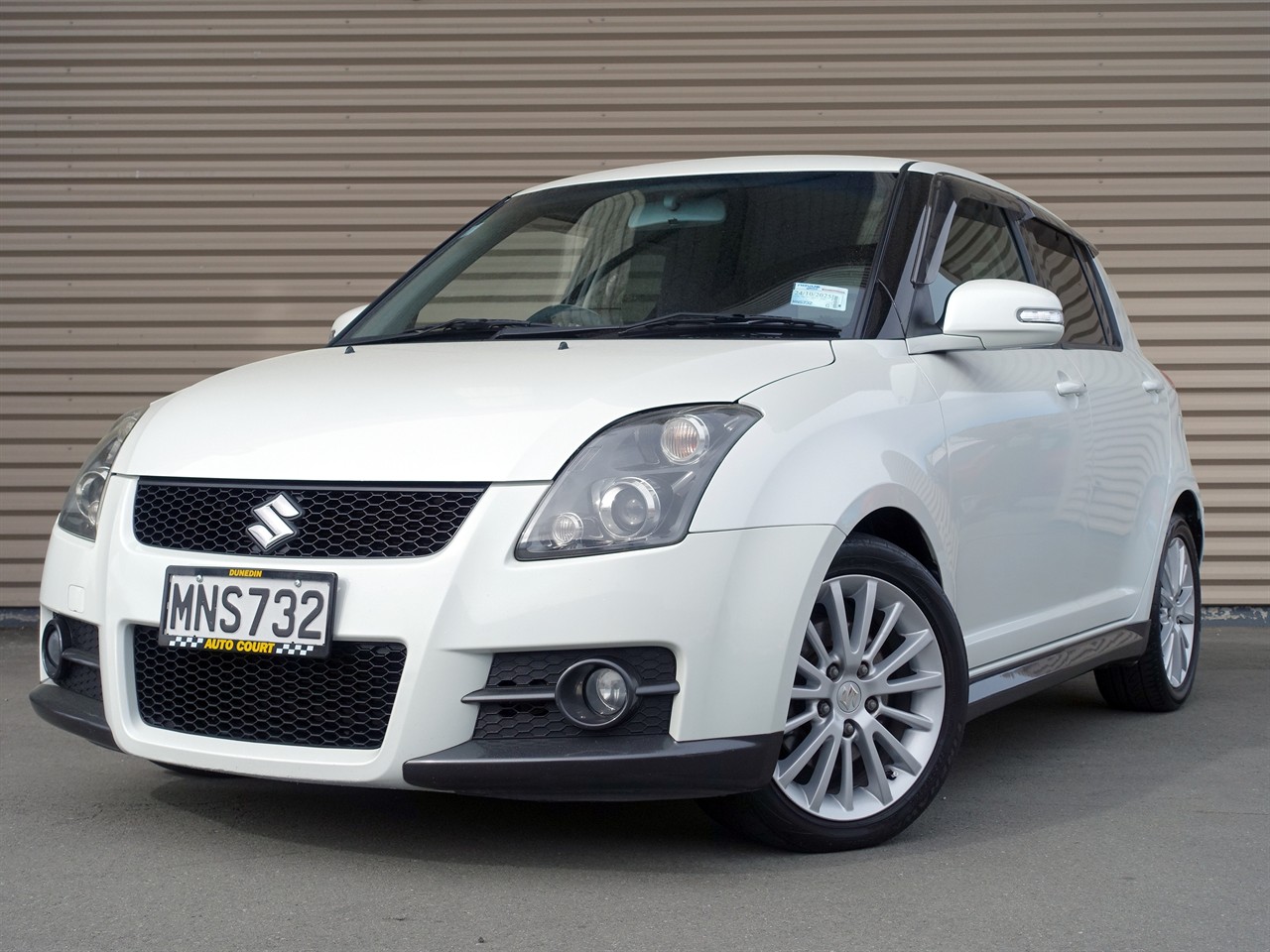 2008 Suzuki Swift
