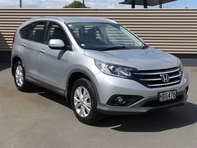 2013 Honda CR-V
