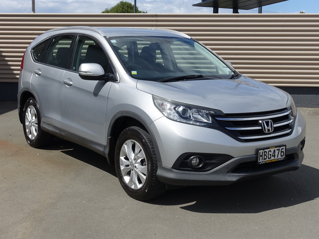 2013 Honda CR-V