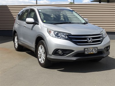 2013 Honda CR-V - Thumbnail
