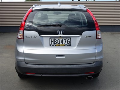 2013 Honda CR-V - Thumbnail