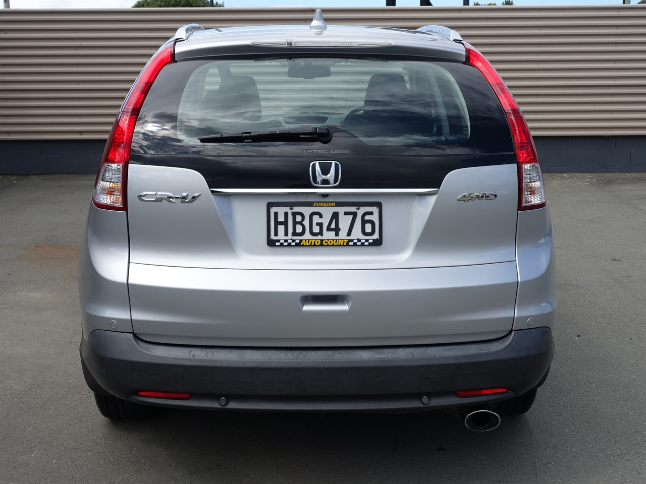 2013 Honda CR-V