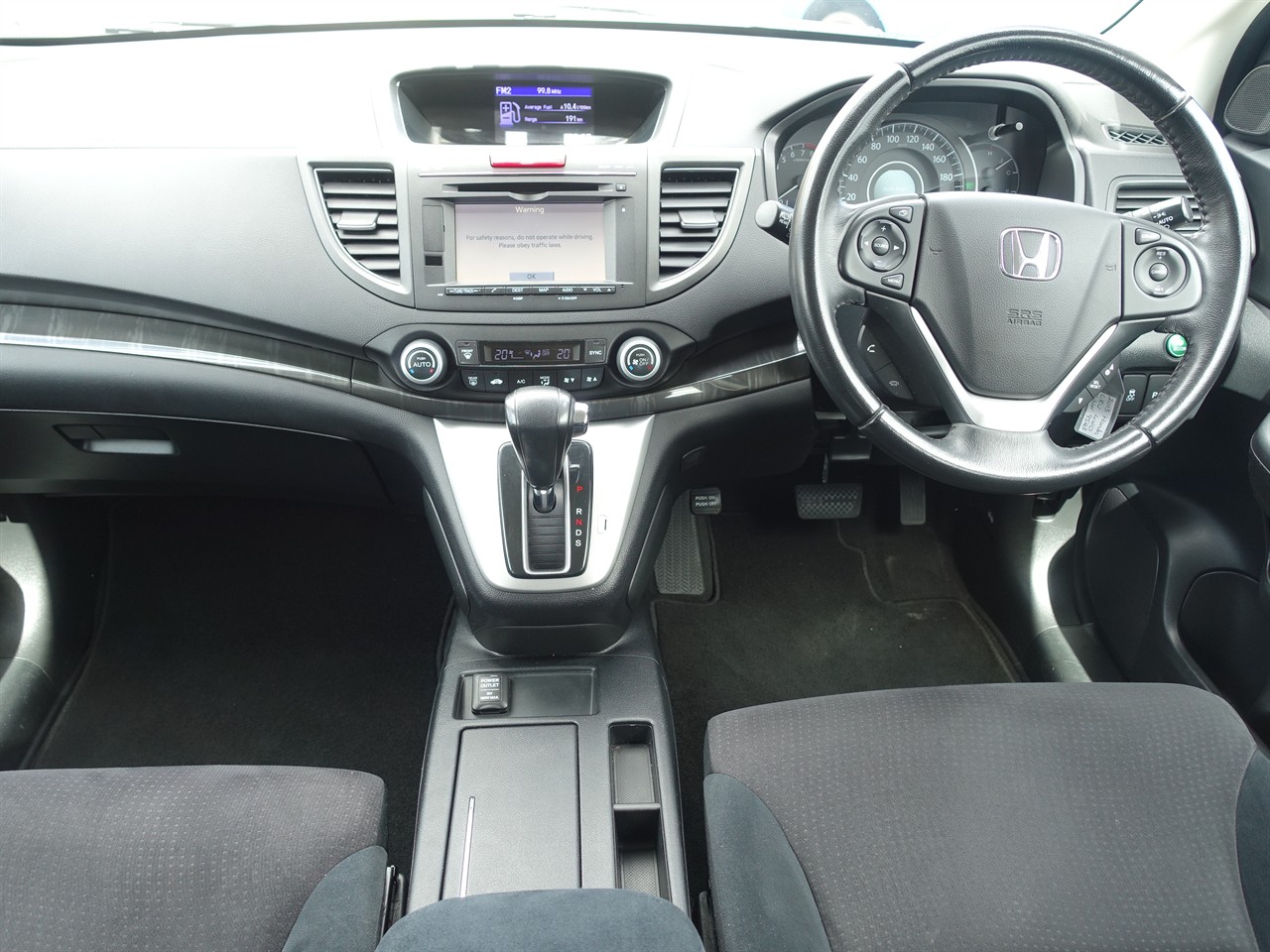 2013 Honda CR-V