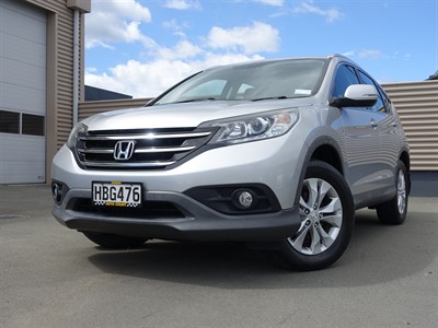 2013 Honda CR-V - Thumbnail
