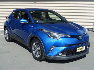 2016 Toyota C-HR