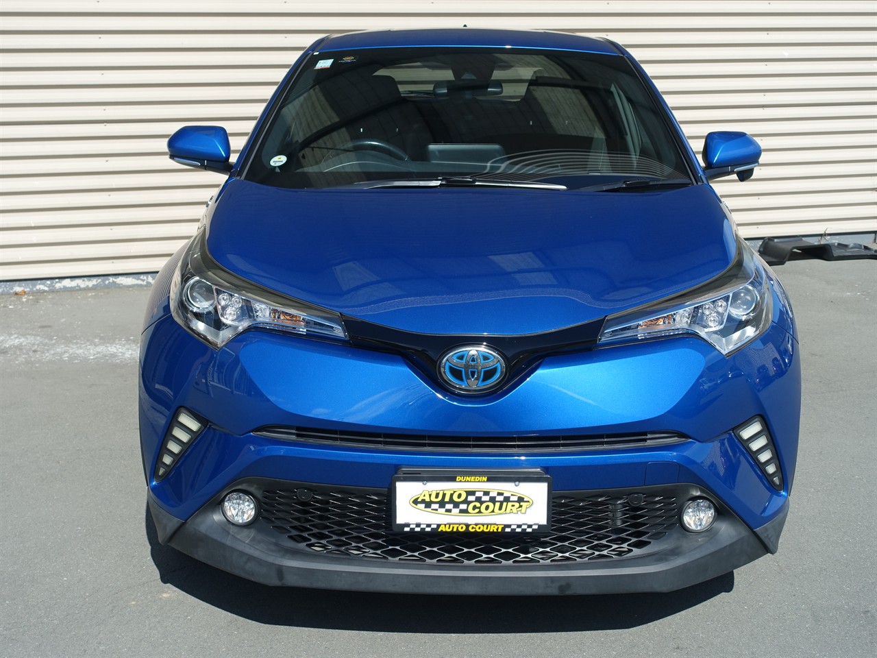 2016 Toyota C-HR