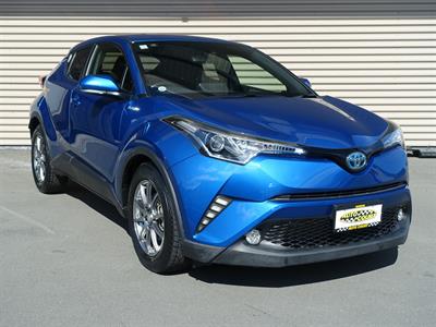 2016 Toyota C-HR - Thumbnail