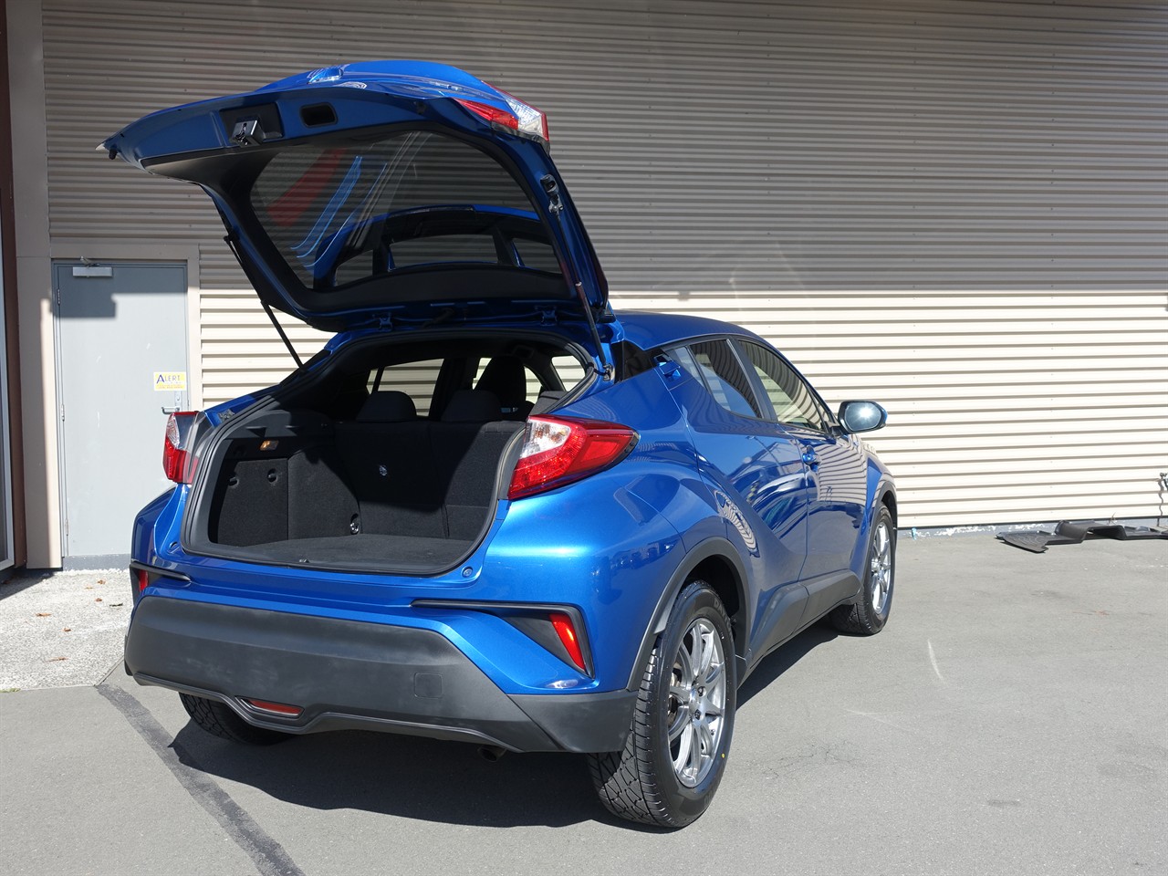 2016 Toyota C-HR