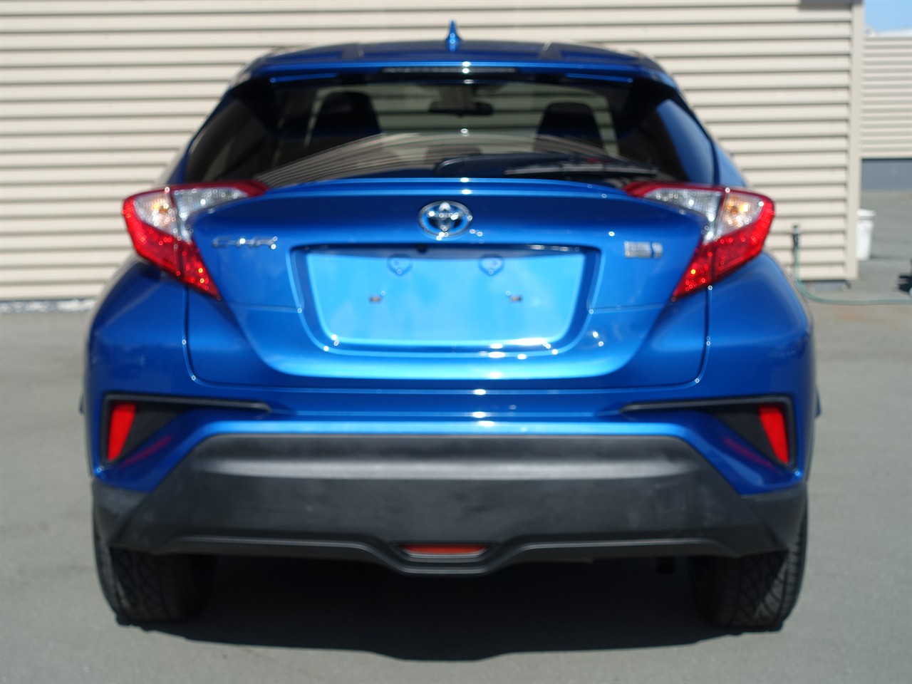 2016 Toyota C-HR