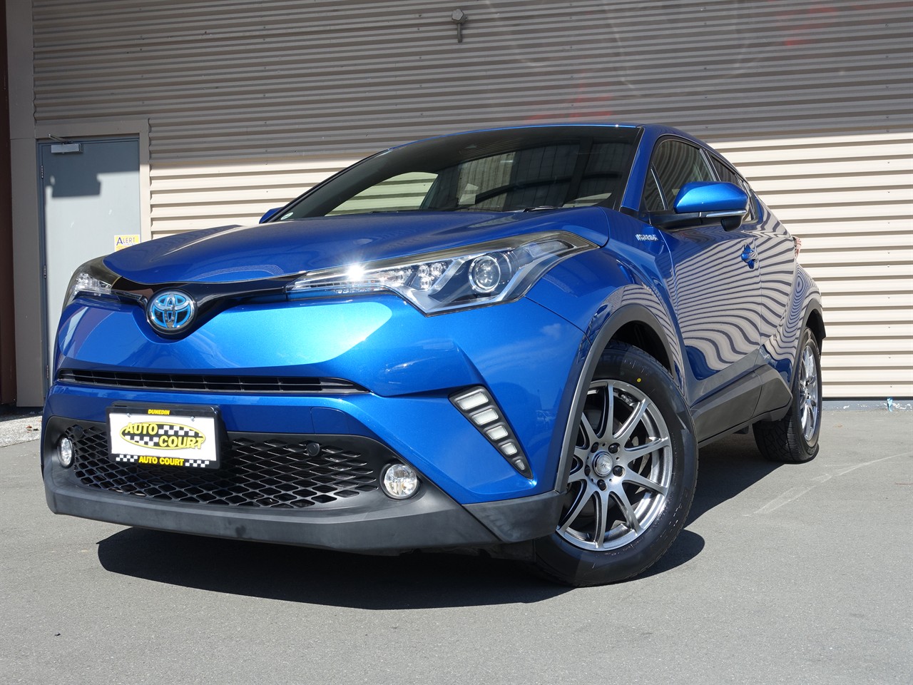 2016 Toyota C-HR