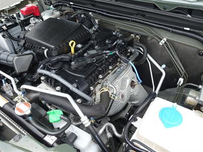 2021 Suzuki Jimny - Thumbnail