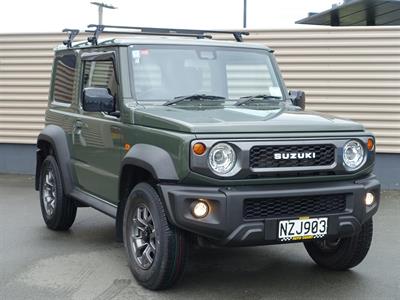2021 Suzuki Jimny - Thumbnail