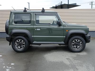 2021 Suzuki Jimny - Thumbnail