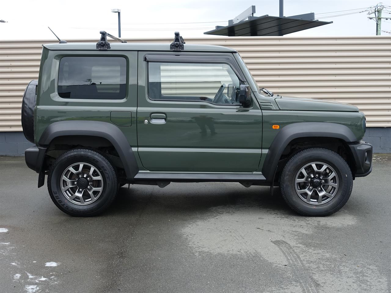 2021 Suzuki Jimny