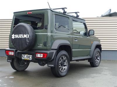 2021 Suzuki Jimny - Thumbnail