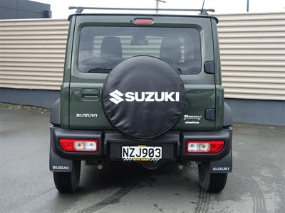 2021 Suzuki Jimny - Thumbnail