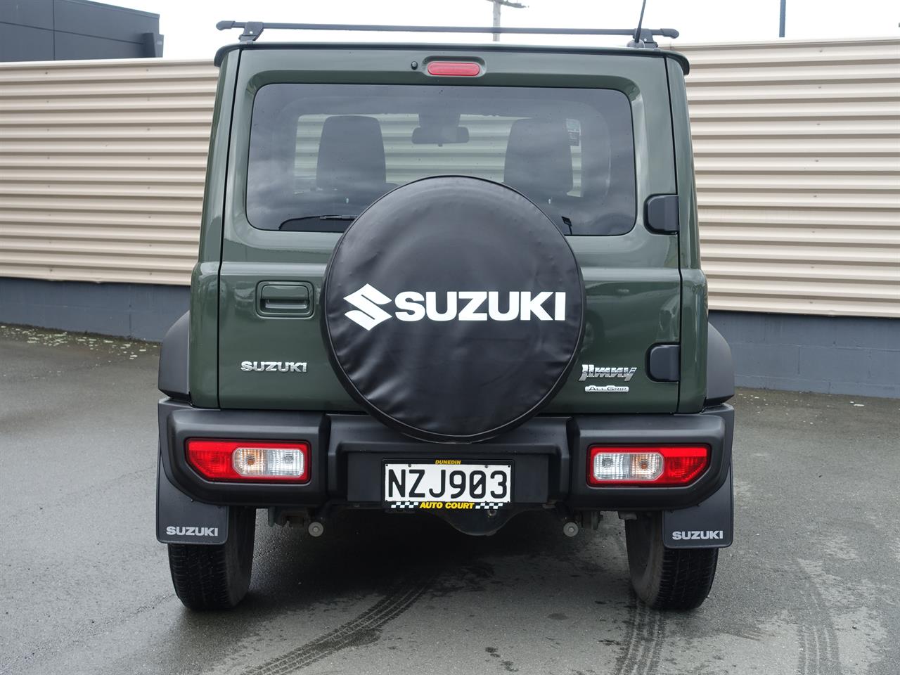 2021 Suzuki Jimny