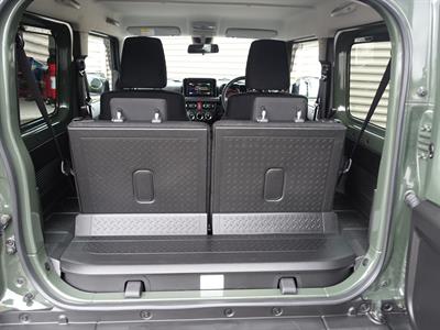 2021 Suzuki Jimny - Thumbnail