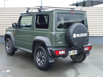2021 Suzuki Jimny - Thumbnail