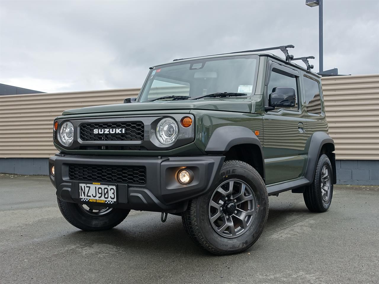 2021 Suzuki Jimny