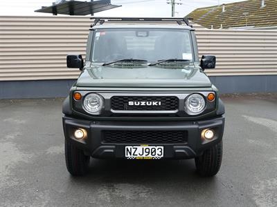 2021 Suzuki Jimny - Thumbnail