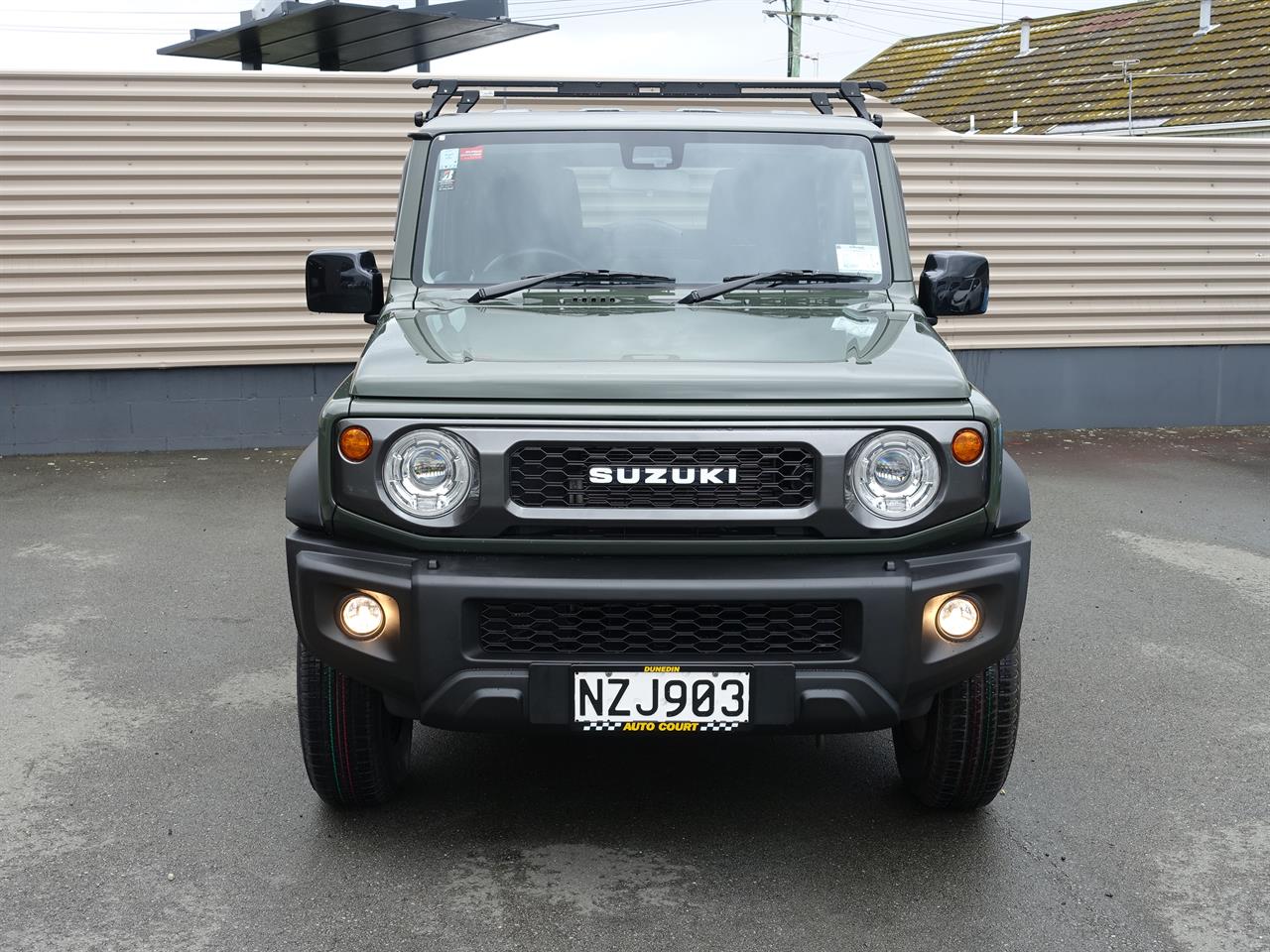 2021 Suzuki Jimny