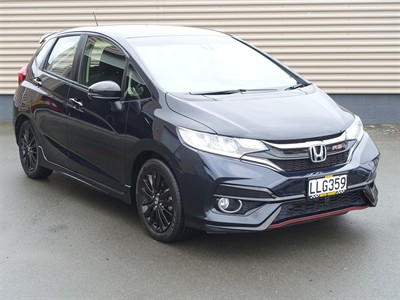 2018 Honda Jazz