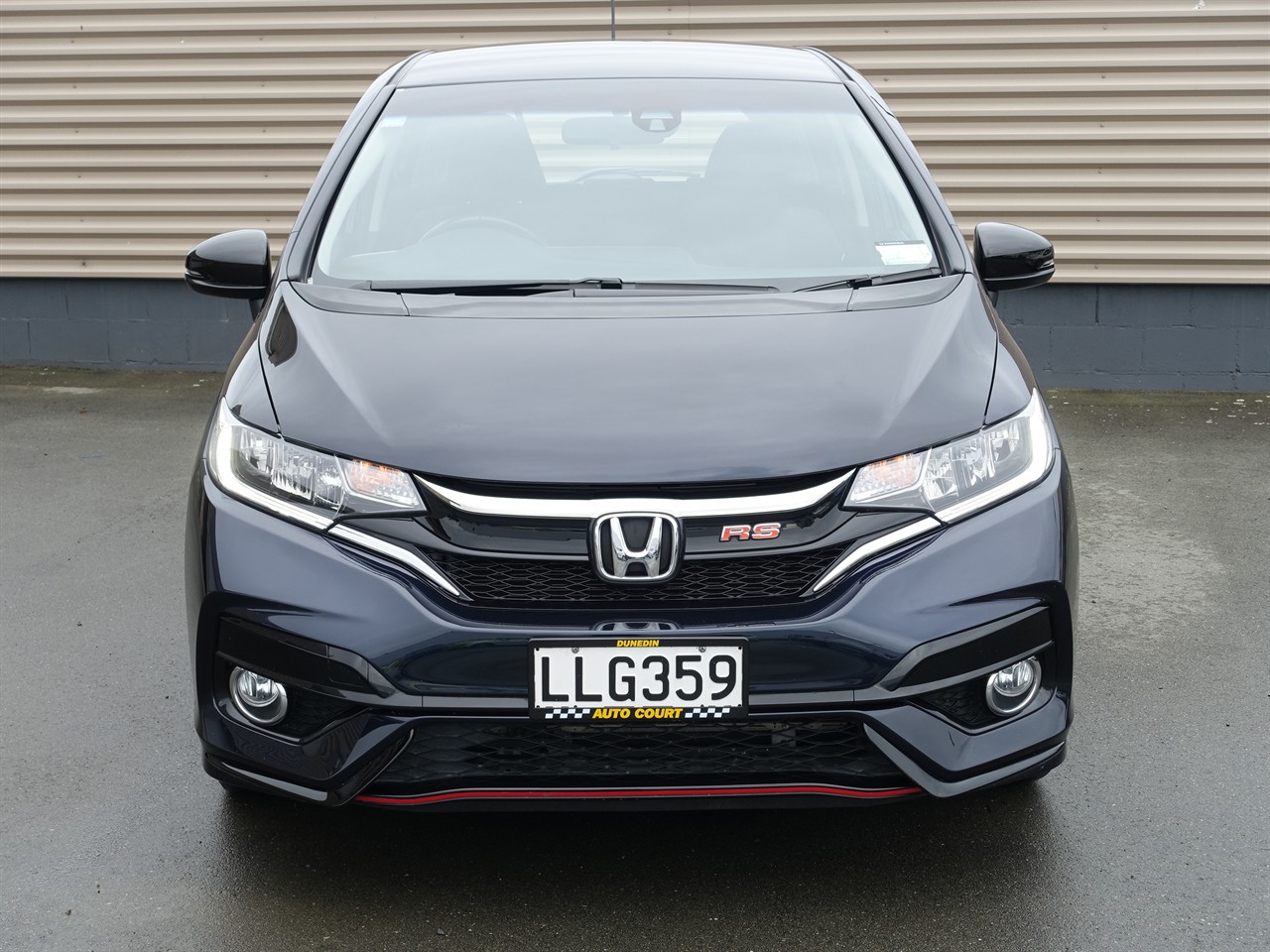 2018 Honda Jazz