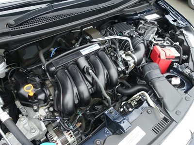 2018 Honda Jazz - Thumbnail