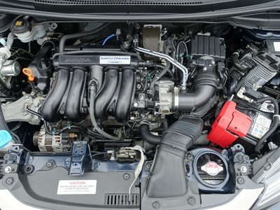 2018 Honda Jazz - Thumbnail