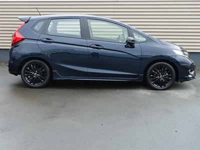 2018 Honda Jazz - Thumbnail