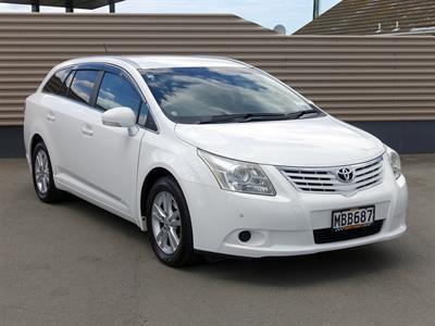 2011 Toyota Avensis